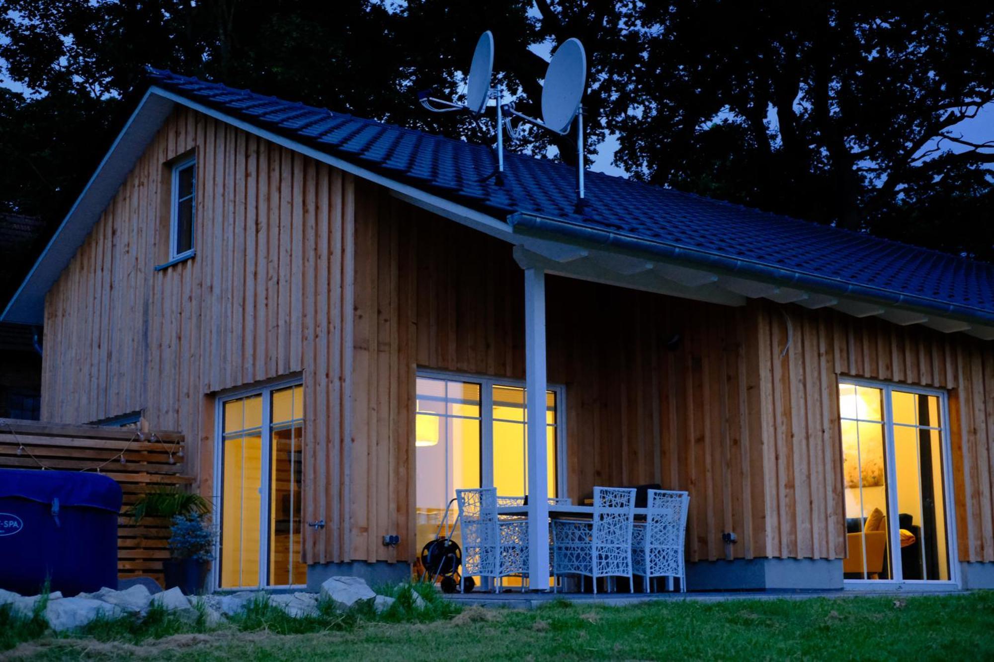 Ferienhaus Landblick Warstein Exteriör bild